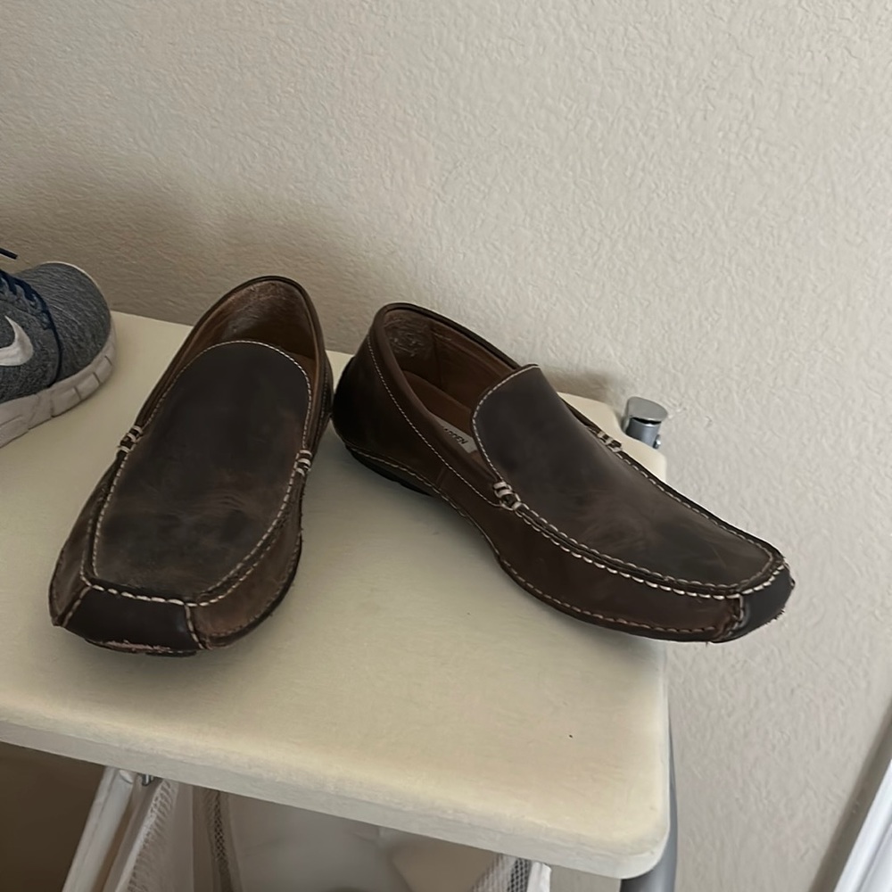 Men’s Steve Madden loafers